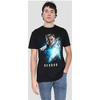 Beyond Kirk Poster T Shirt
