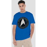 Beyond Starfleet Patch T Shirt