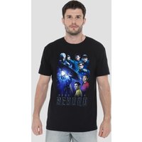 Beyond Beyond Cast T Shirt
