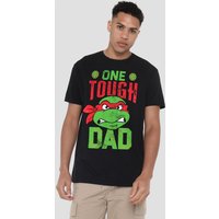 FatherS Day One Tough Dad T Shirt