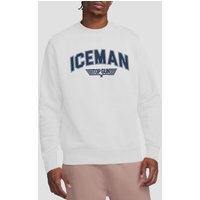 Iceman Varsity Sweatshirt
