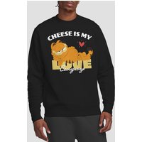 Movie Cheese Is My Love Language Sweatshirt
