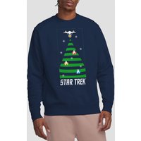 Original Series Christmas Tree Sweatshirt