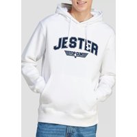 Jester Varsity Hoodie