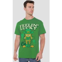 Feelin Lucky T Shirt Kelly
