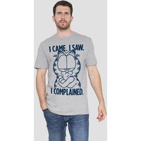 I Complained T Shirt Athletic Heather