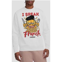 Speaking Love Sweatshirt