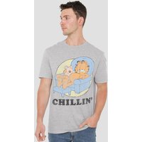 Chillin T Shirt Athletic Heather