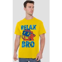 Relax Bro T Shirt