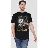 Lazy 4 Life T Shirt