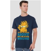 Never Wrong T Shirt