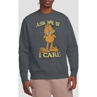 Ask Me Sweatshirt