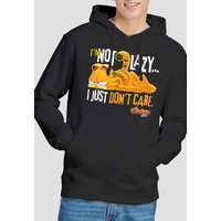 Not Lazy Hoodie