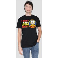 I Only Look Harmless T Shirt