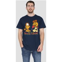 Drooling Pumpkins T Shirt