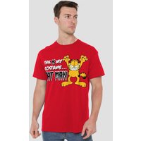 Cat Man T Shirt