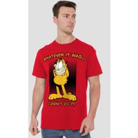 I Didnt Do It T Shirt
