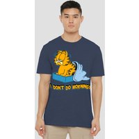 I Dont Do Mornings T Shirt