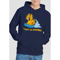 I Dont Do Mornings Hoodie