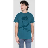 Boom Spocka Laka T Shirt Slate