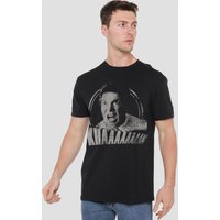 Khan Distressed T Shirt