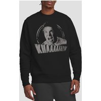 Khan Distressed Sweatshirt