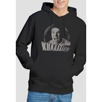 Khan Distressed Hoodie