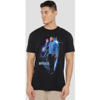 Galactic Spock T Shirt