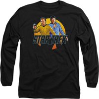 Phasers Ready Long Sleeve T Shirt