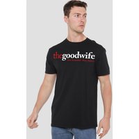 Good Wife Logo T Shirt