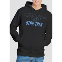 Enterprise Outline Hoodie