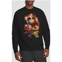 Heart Enterprise Sweatshirt