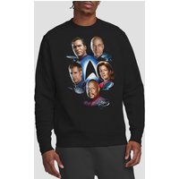 Starfleets Finest Sweatshirt