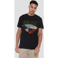 Retro Enterprise T Shirt