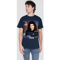 Deanna Troi T Shirt