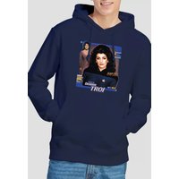 Deanna Troi Hoodie