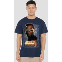 Geordi Laforge T Shirt