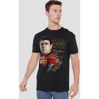 Chief Engineer Scott T Shirt