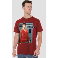 Tpol T Shirt Cardinal
