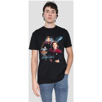 Captain Janeway T Shirt