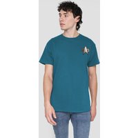 Ds9 Science Emblem T Shirt Slate