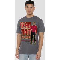 Dead Man Walking T Shirt