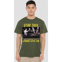St Original Episode 45 T Shirt Military