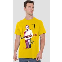 Taxi Reverend Jim T Shirt