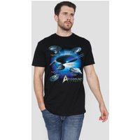 Starfleet Vessels T Shirt