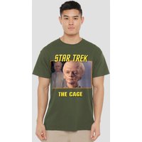 St Original Cage T Shirt Military