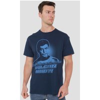 St Original Vulcan Mind T Shirt