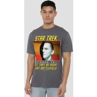St Original Last Battlefield T Shirt