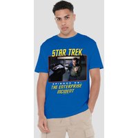 St Original Enterprise Incident T Shirt