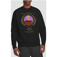 Trek Trek Tea Earl Grey Hot Sweatshirt